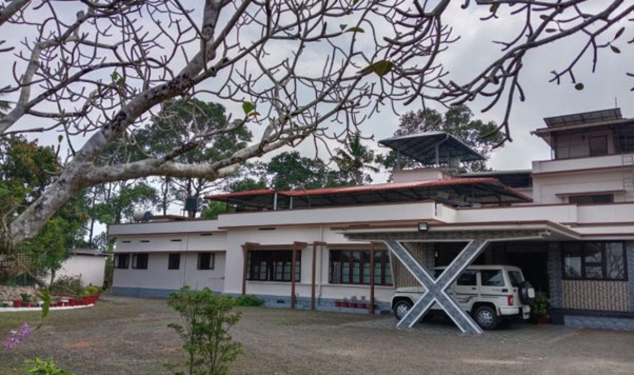 Pularikunnu-Convent
